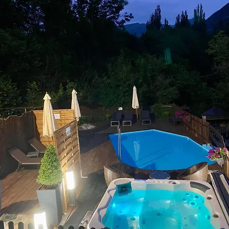 Alta Muntanya Appartement Barruera