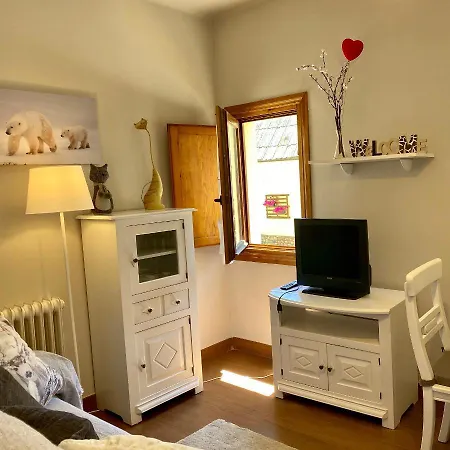 Alta Muntanya Apartment Barruera