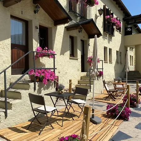 Apartment Alta Muntanya