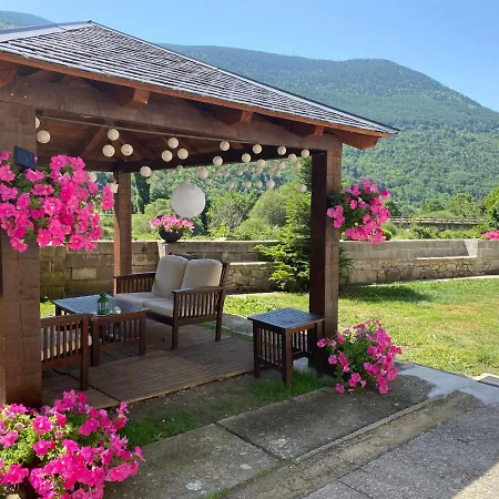 Apartment Alta Muntanya Barruera
