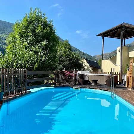 Apartment Alta Muntanya Barruera