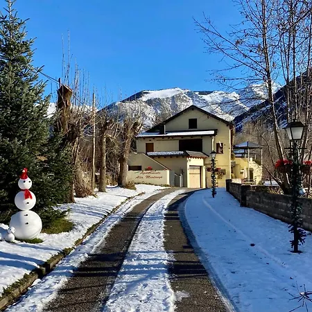 Apartment Alta Muntanya