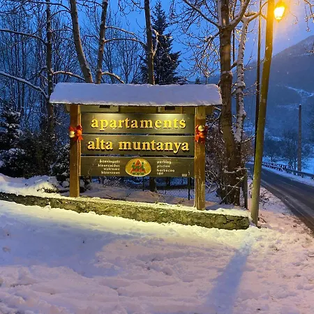 Alta Muntanya Apartment *