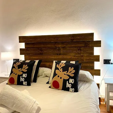 Alta Muntanya Apartment