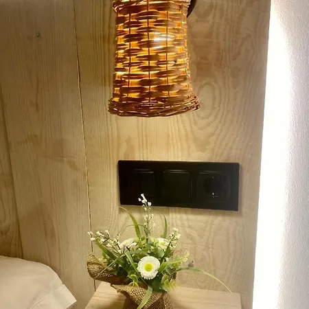 Alta Muntanya Appartement Barruera