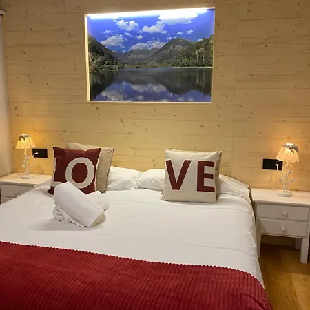 Apartman Alta Muntanya *