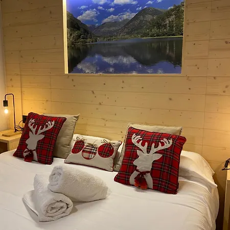 Alta Muntanya Apartment