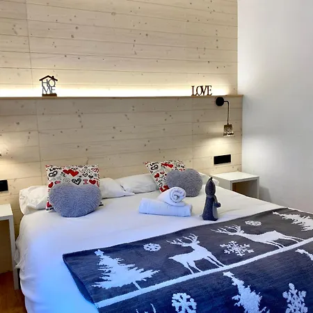 Alta Muntanya Apartman *