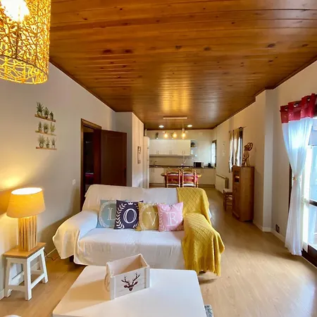 Alta Muntanya Appartement Barruera