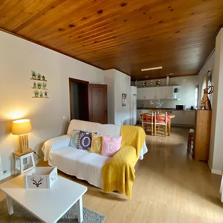 Apartment Alta Muntanya Barruera