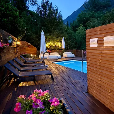 Appartement Alta Muntanya