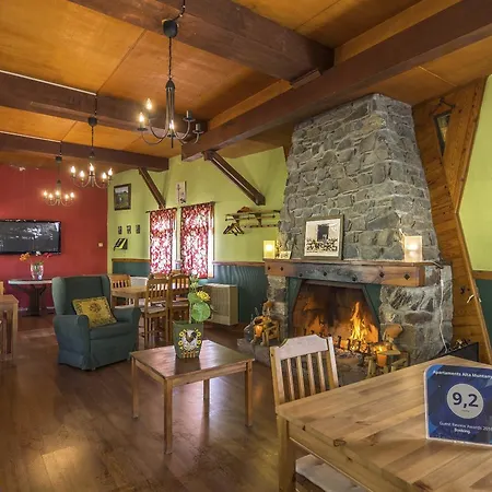 Alta Muntanya Appartement *