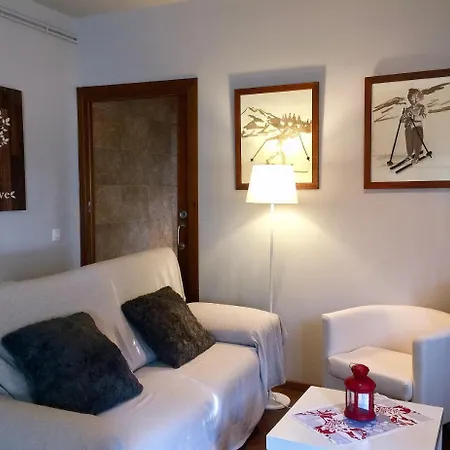 Alta Muntanya Apartment